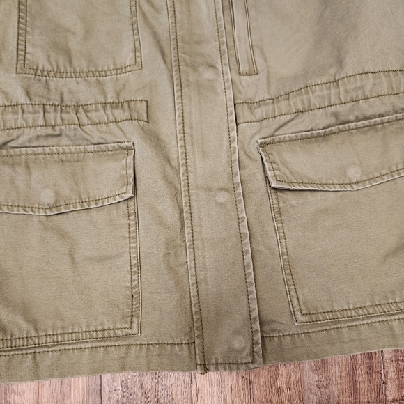 Madewell Passage Jacket Size M - Picture 5 of 12